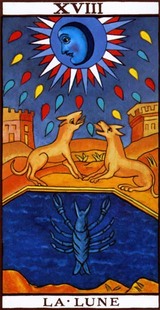 Cliquez pour lire la page sur Ce Qu'il Faut Savoir Sur La Lune Du Tarot De Marseille