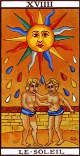 Cliquez pour lire la page sur Ce Qu'il Faut Savoir Sur Le Soleil Du Tarot De Marseille