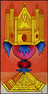 Cliquez pour lire la page sur Ce Qu'il Faut Savoir Sur L'As De Coupe Du Tarot De Marseille