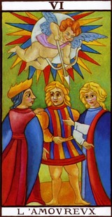 Cliquez pour lire la page sur Ce Qu'il Faut Savoir Sur L'Amoureux Du Tarot De Marseille