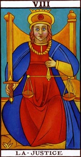 Cliquez pour lire la page sur Ce Qu'il Faut Savoir Sur La Justice Du Tarot De Marseille