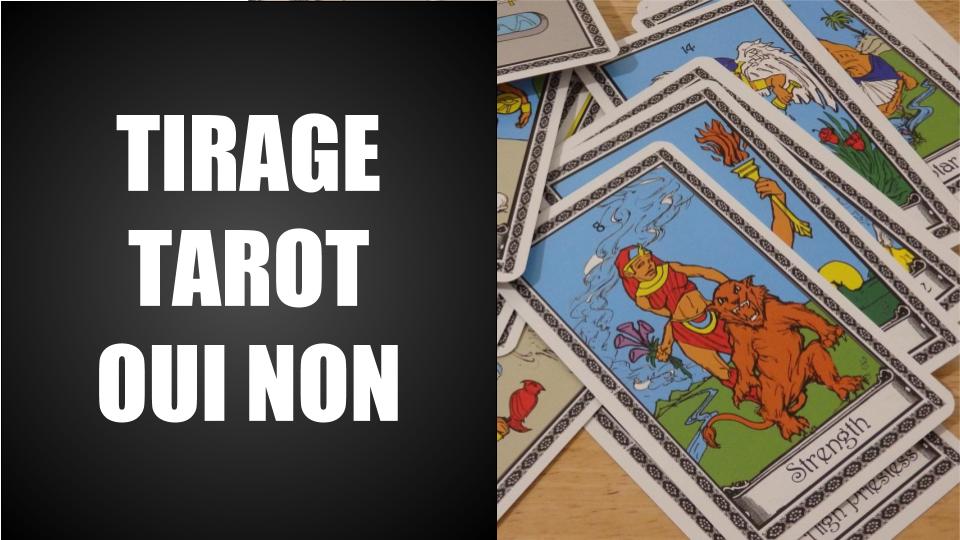 Cliquez pour lire la page sur Consultez le Tirage de Tarot Oui Non Gratuit et prenez des décisions éclairées 