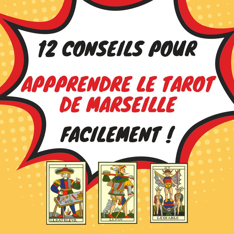 Apprendre Le Tarot: Commencer avec le Tarot (Leçon 1)