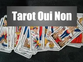 Le Tirage Tarot Oui Non pour se Décider Intuitivement en un Clic