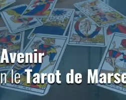 Le Tirage en Croix du Tarot de Marseille Digne De Foi