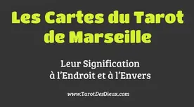 Les Cartes du Tarot de Marseille