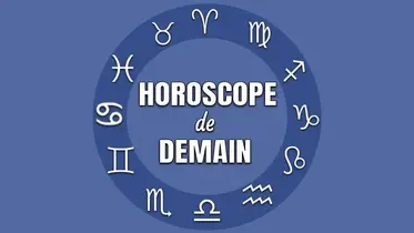 Cliquez ici pour consulter l'horoscope de demain