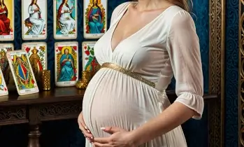 Enfin Un Tirage De Tarot Divinatoire Gratuit Sur La Grossesse !