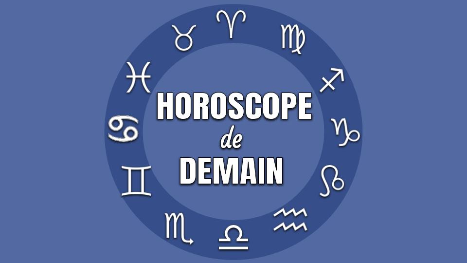 Cliquez pour lire la page sur L'Horoscope De Demain Gratuit, Fiable Et Complet 