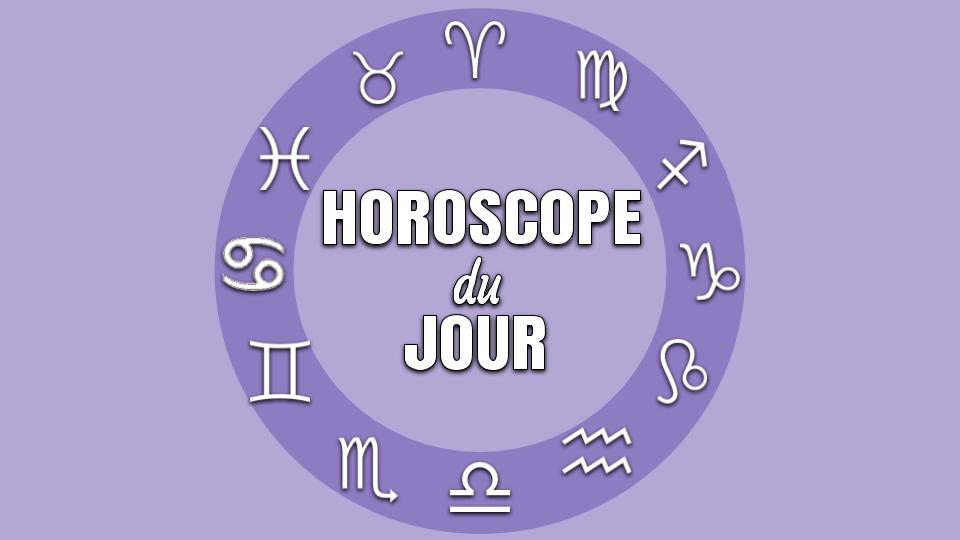 Cliquez ici pour consulter l'horoscope du jour