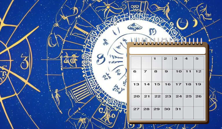 L'image sert de lien vers la page intitulée : L'Horoscope Par Date