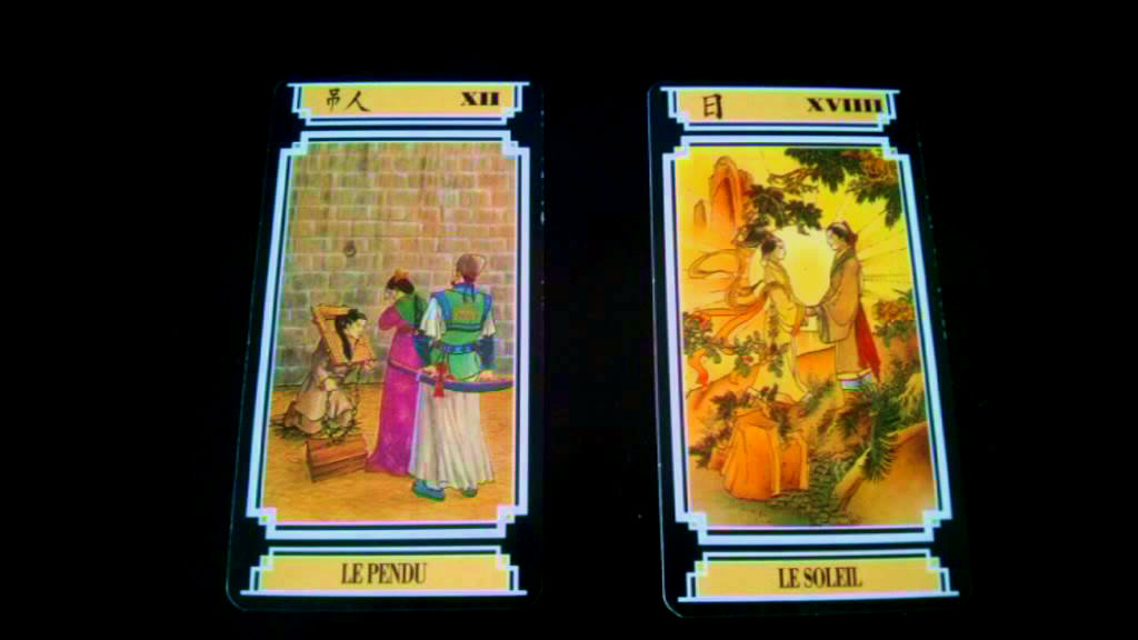 Cliquez pour lire la page sur Ce Tarot Chinois Gratuit Aurait Le Pouvoir De Démystifier La Vie