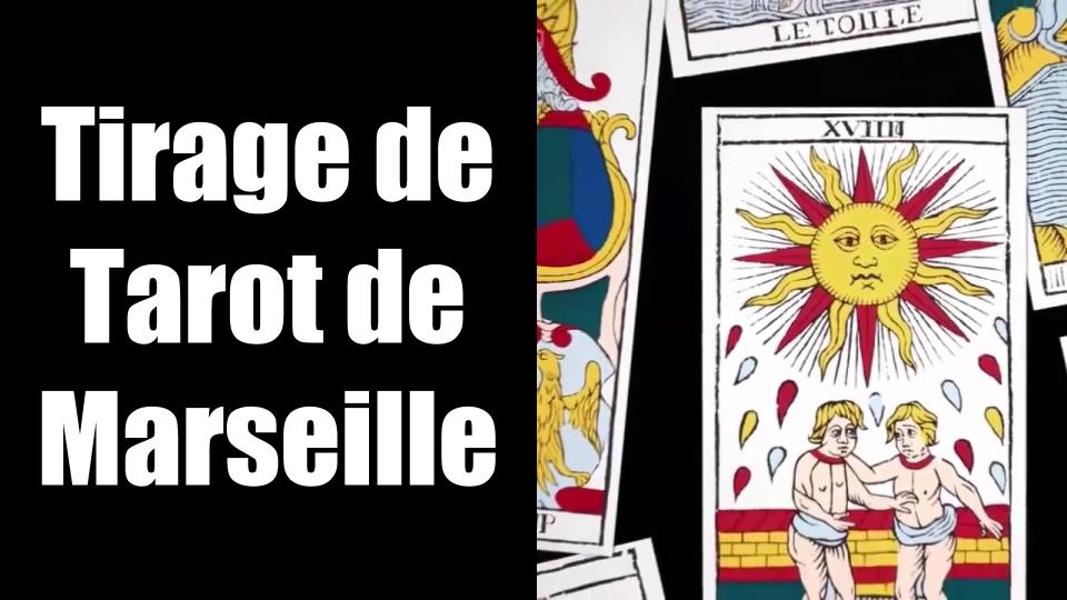 Cliquez pour lire la page sur Révélations Gratuites Avec Ce Tirage De Tarot De Marseille